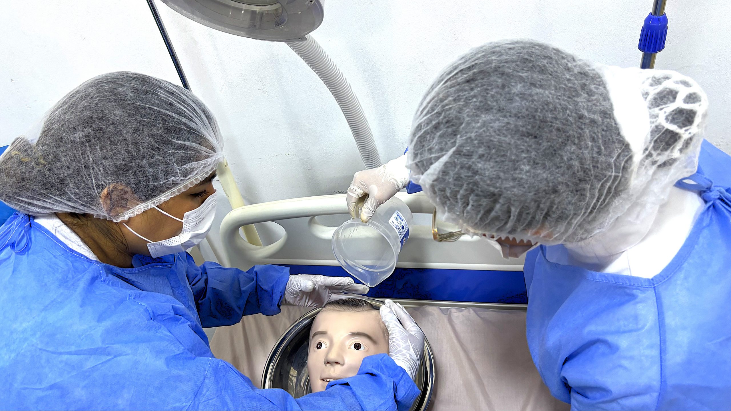 Higiene y cuidado del paciente 2